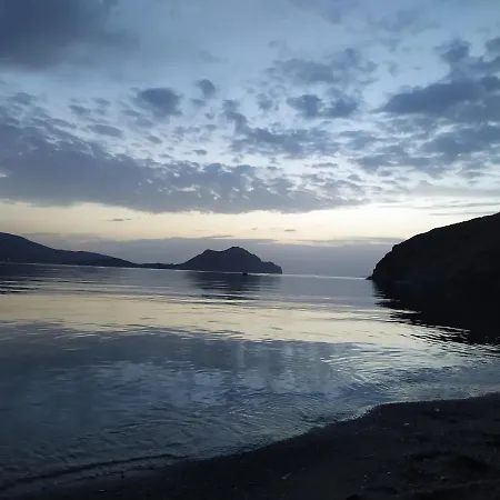 Elia - Amorgos - Near The Sea