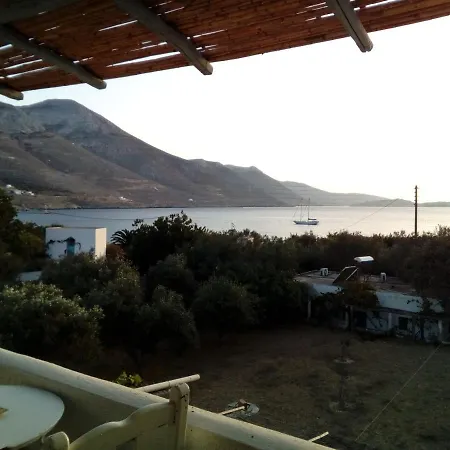 アパート Elia - Amorgos - Near The Sea