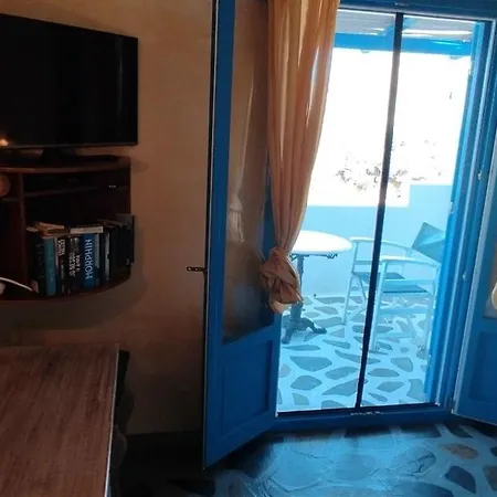 Elia - Amorgos - Near The Sea