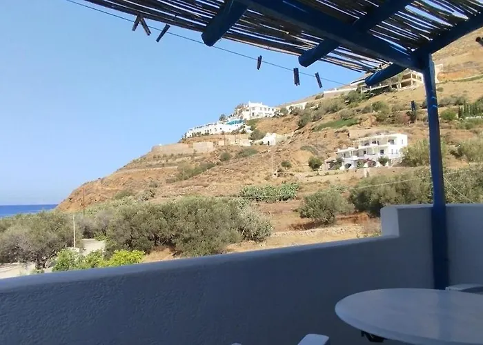 Apartment Elia - Amorgos - Near The Sea Aegiali