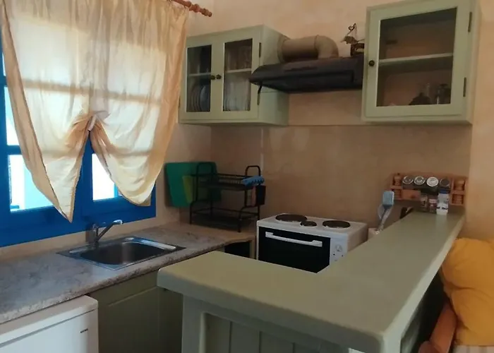 Apartment Elia - Amorgos - Near The Sea *