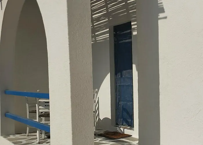 Elia - Amorgos - Near The Sea * Aegiali