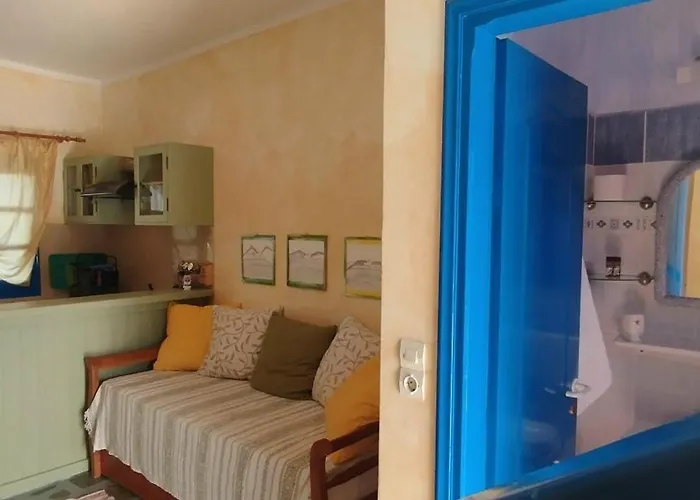 Apartment Elia - Amorgos - Near The Sea