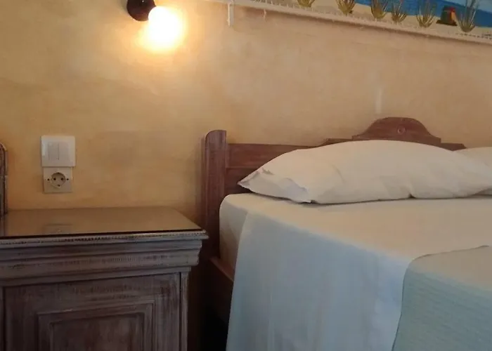 Apartment Elia - Amorgos - Near The Sea Aegiali