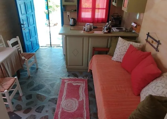 Apartment Elia - Amorgos - Near The Sea *