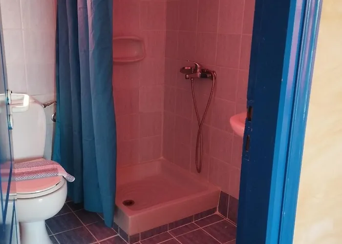 Elia - Amorgos - Near The Sea Apartment Aegiali