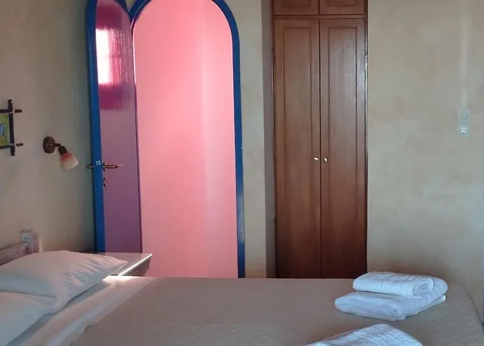 Elia - Amorgos - Near The Sea