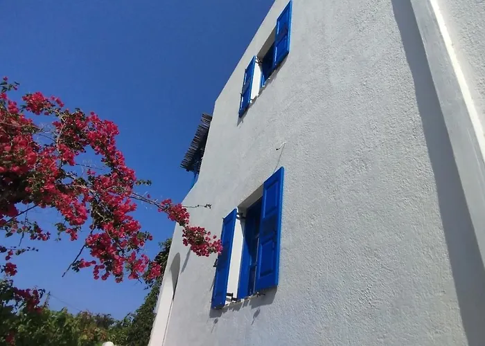 Elia - Amorgos - Near The Sea Apartment