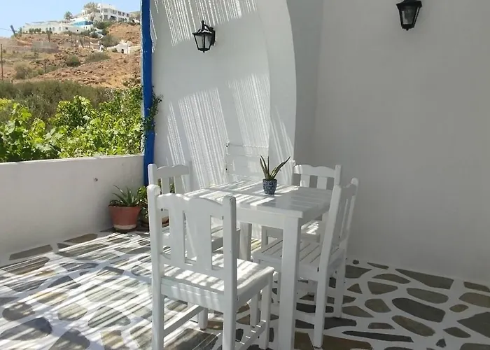Apartment Elia - Amorgos - Near The Sea