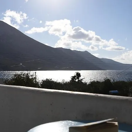 Elia - Amorgos - Near The Sea