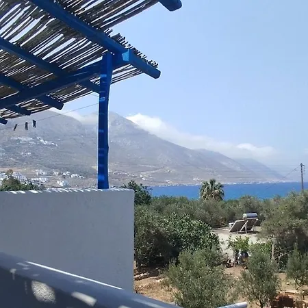 Appartement Elia - Amorgos - Near The Sea