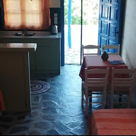 Elia - Amorgos - Near The Sea Aegiali