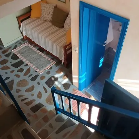 Elia - Amorgos - Near The Sea *