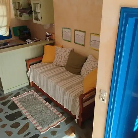 Elia - Amorgos - Near The Sea Apartment