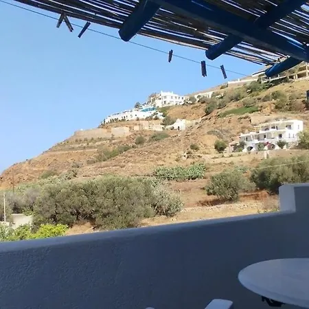 Apartment Elia - Amorgos - Near The Sea Aegiali