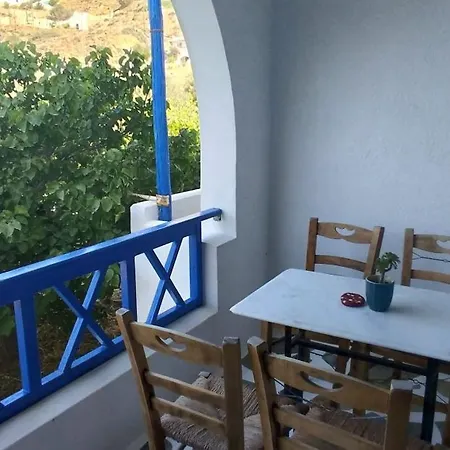 Elia - Amorgos - Near The Sea Apartment Aegiali