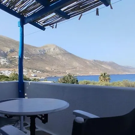 Elia - Amorgos - Near The Sea Appartement Aegiali