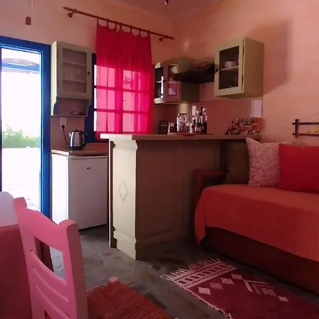 Elia - Amorgos - Near The Sea