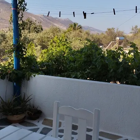 Elia - Amorgos - Near The Sea Aegiali