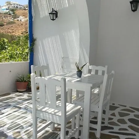 Appartement Elia - Amorgos - Near The Sea
