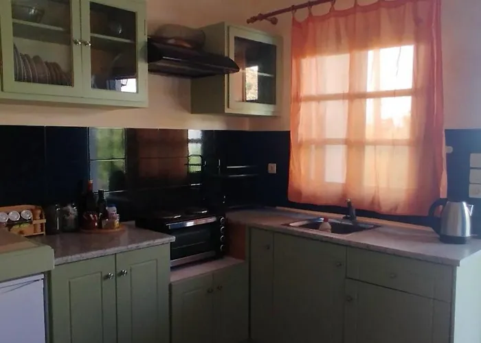 Appartement Elia - Amorgos - Near The Sea Aiyiáli