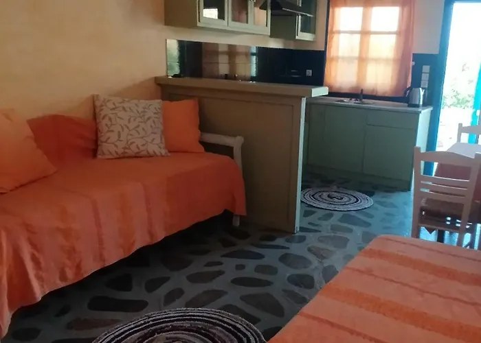 Appartement Elia - Amorgos - Near The Sea *