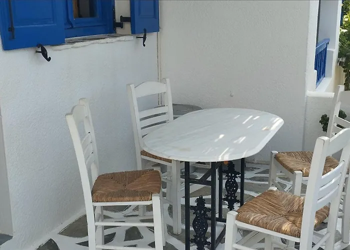 Appartement Elia - Amorgos - Near The Sea *