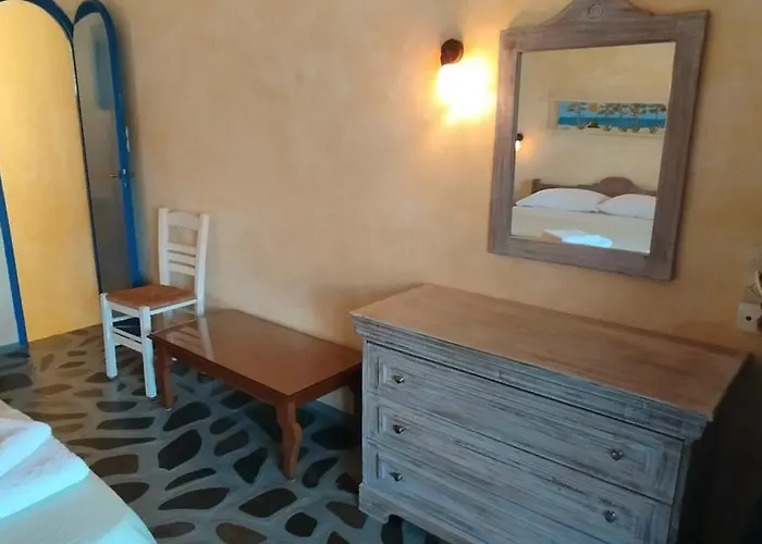 Elia - Amorgos - Near The Sea Appartement *