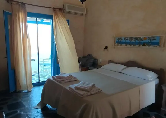 Appartement Elia - Amorgos - Near The Sea