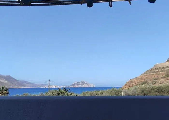 Elia - Amorgos - Near The Sea * Aiyiáli