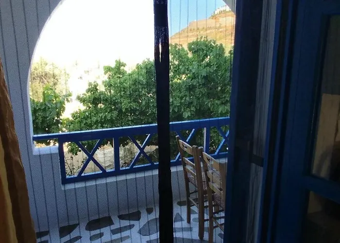 Elia - Amorgos - Near The Sea