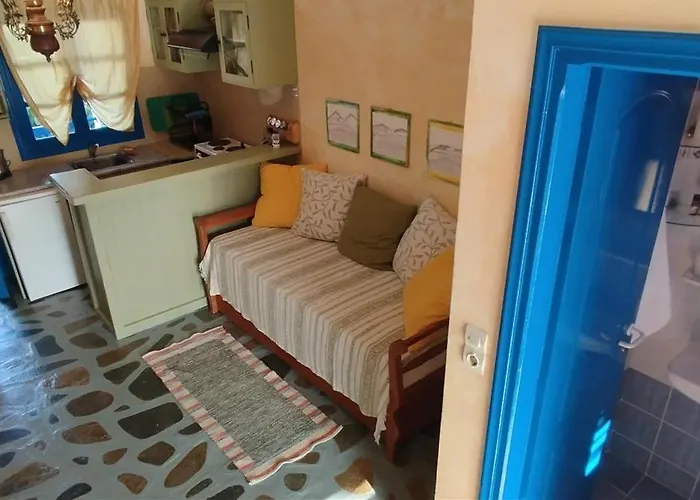 Elia - Amorgos - Near The Sea Appartement