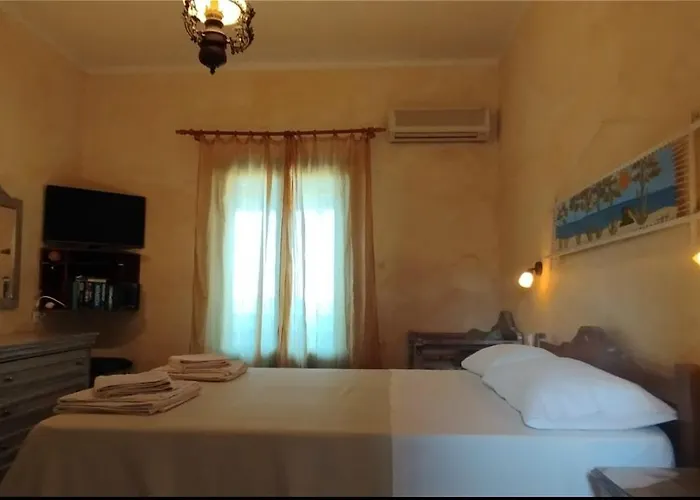 Elia - Amorgos - Near The Sea Appartement Aiyiáli