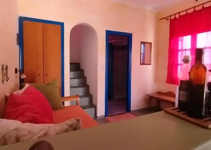 Elia - Amorgos - Near The Sea * Aiyiáli