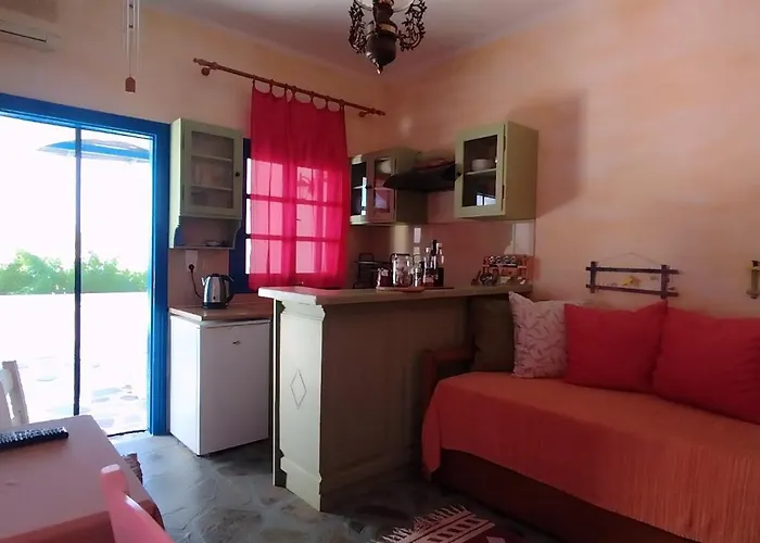 Elia - Amorgos - Near The Sea Appartement