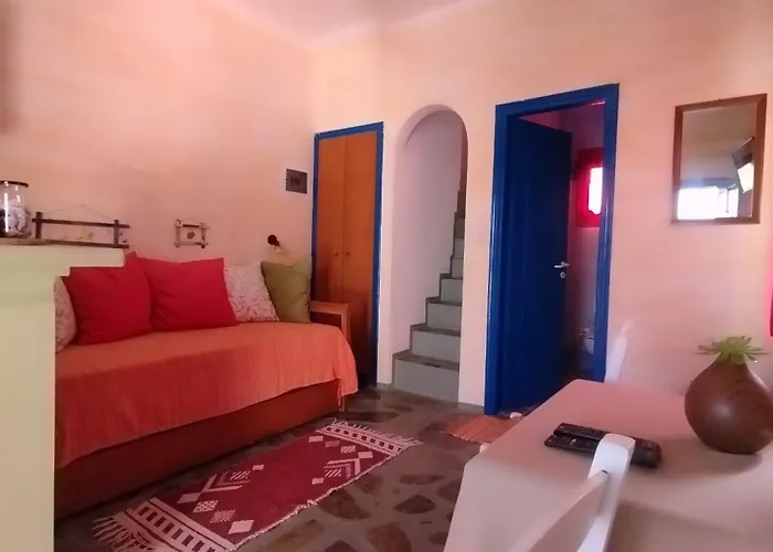 Appartement Elia - Amorgos - Near The Sea *