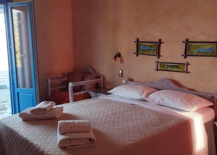 Elia - Amorgos - Near The Sea *